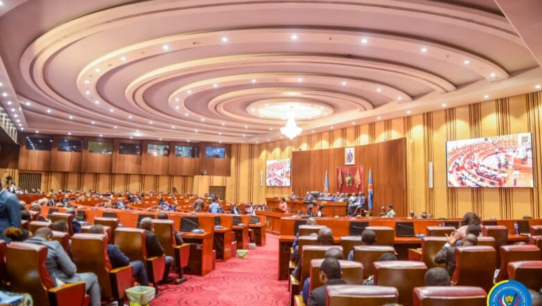 DRC:Senate Opens Extraordinary Session This Saturday with Three Major Bills on the Agenda
