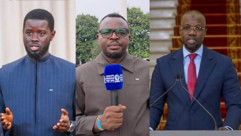 Sénégal:Divorce consommé entre Diomaye et Sonko (Édito de Mike Pakoto) 
