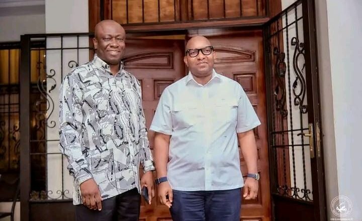 RDC:Augustin Kabuya lance des consultations avec la classe politique et les confessions religieuses