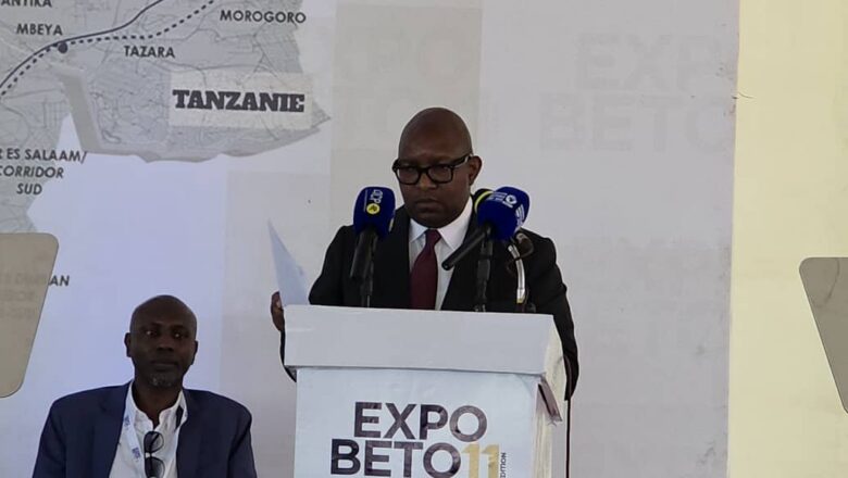 RDC:Kalemie, capitale du lithium et carrefour stratégique des corridors africains de l’Est, du Sud et de l’Ouest au centre de la 11e édition d’Expo-Béton