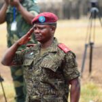 RDC:Le général-Major Ephraim Kabi de la Garde Républicaine annonce des exercices militaires au Stade des Martyrs ce vendredi