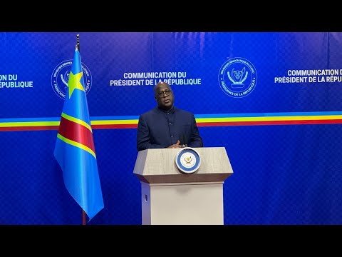 RDC:Félix Tshisekedi face aux professionnels des médias en marge de la JIP ce lundi