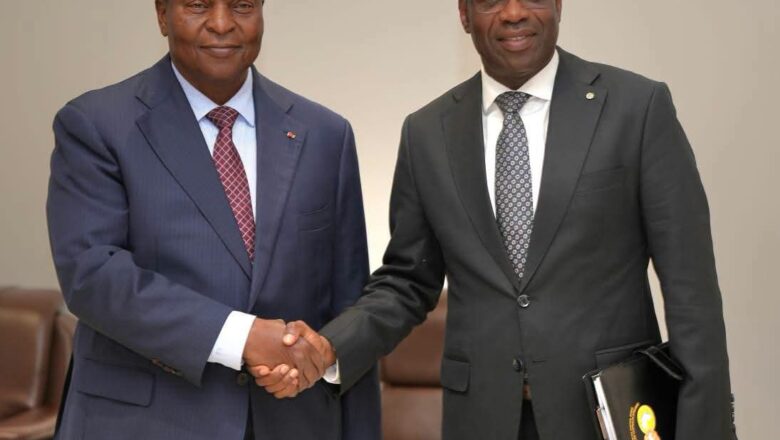 RCA:Coopération BEAC-CEMAC, Le Président Faustin Archange Touadéra au cœur des échanges sur les défis économiques de la sous-région