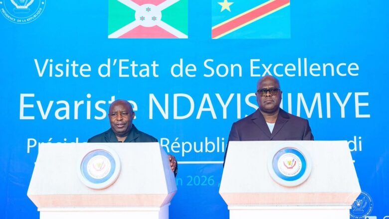 RDC:Félix Tshisekedi annonce une visite incessamment en Ituri