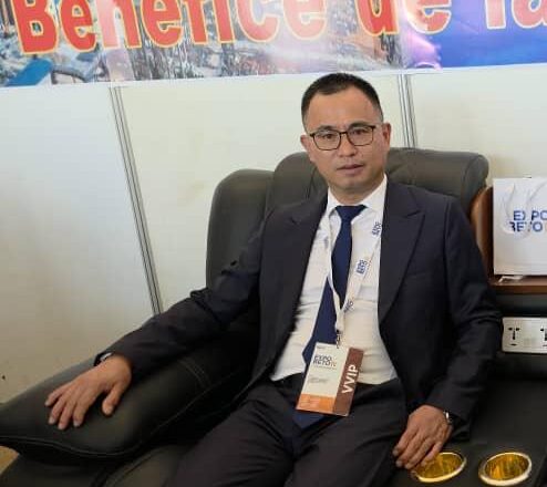 RDC:Expo Béton 2026, Manono Lithium dévoile ses ambitions et confirme le lancement de sa première phase avant fin 2026