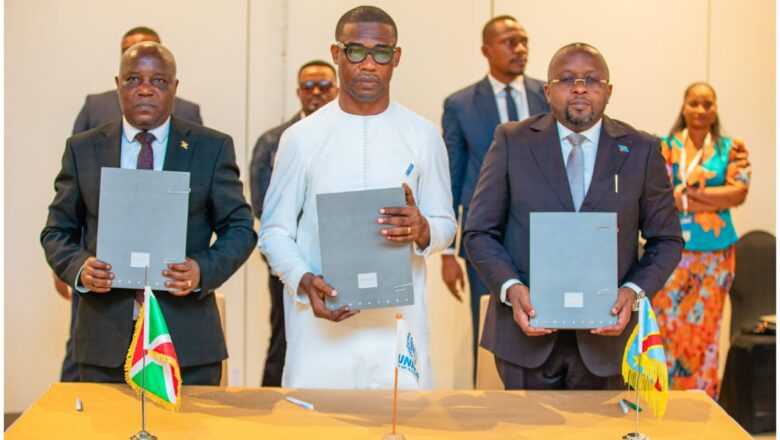 RDC:Shabani Lukoo mobilise la communauté internationale pour un rapatriement durable des réfugiés