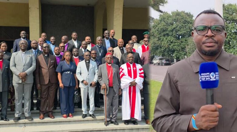RDC:Et si l’ECC acceptait la reforme constitutionnelle avec le respect des 5, 218, 219 et 220 (Édito de Mike Pakoto)