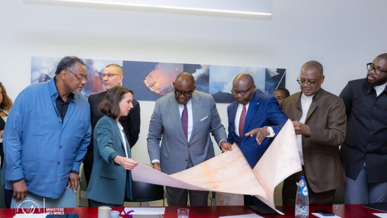 Belgique:La RDC engage un processus historique de restitution de ses archives géologiques