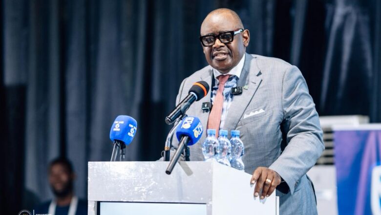 RDC:Louis Watum Kabamba donne le coup d’envoi de la DRC MINING WEEK 2026