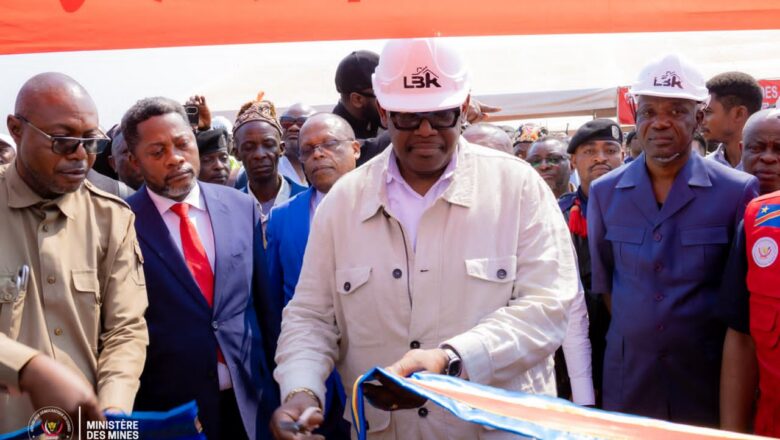RDC:Louis Watum Kabamba lance le projet MICKA et ravive les ambitions minières du Grand Kasaï