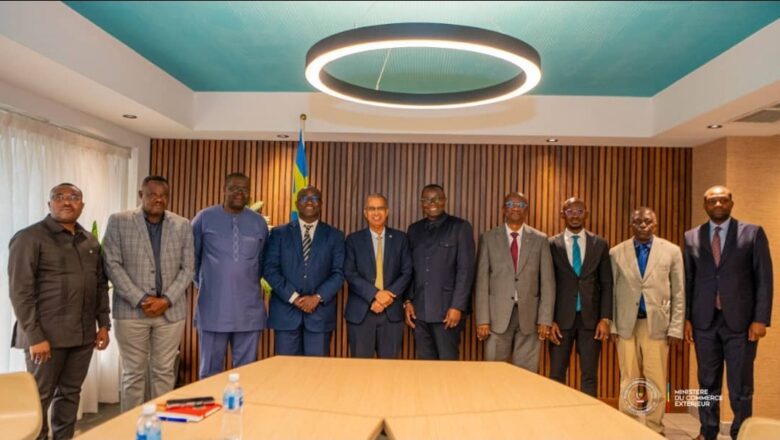 RDC:Le Gouvernement et la BAD renforcent leur partenariat pour financer des projets structurants
