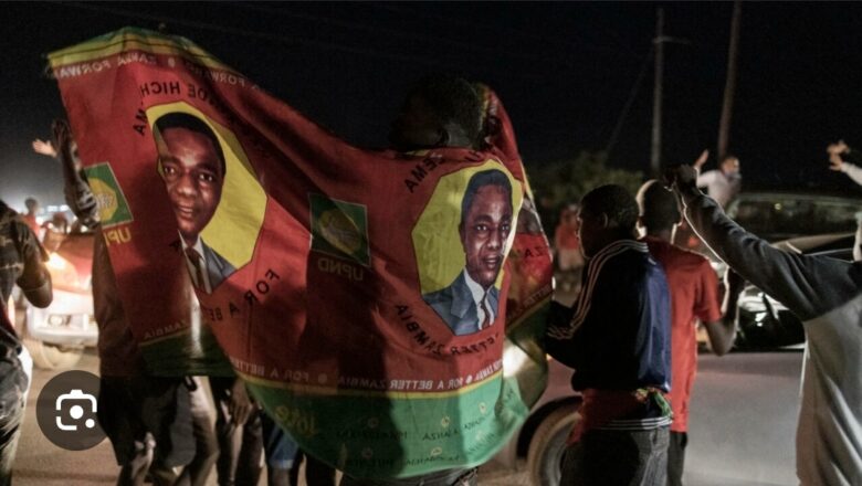 Zambia:Presidential Campaign Intensifies Ahead of the August 13 Election, Reports Mike Pakoto from Ndola