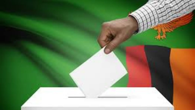 Zambie:la campagne présidentielle s&rsquo;intensifie à l&rsquo;approche du scrutin du 13 août constate Mike Pakoto à Ndola