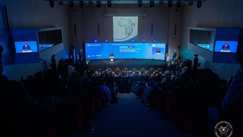 Chad:Félix Tshisekedi Calls for a New Water Governance Model, Sets Ambitious 2035 Targets