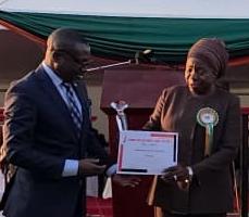 Zambia:DR Congo Named Best Exhibitor at the 60th Ndola International Trade Fair, Boosting Its Regional Economic Ambitions
