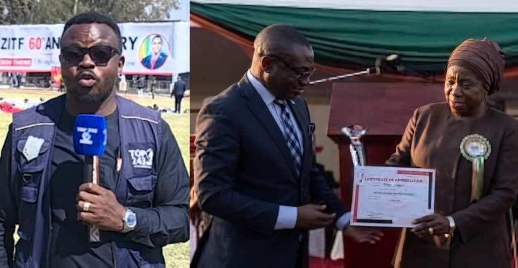 Zambie:la RDC sacrée meilleur exposant à la 60ᵉ Foire internationale de Ndola,une consécration qui renforce son ambition économique régionale