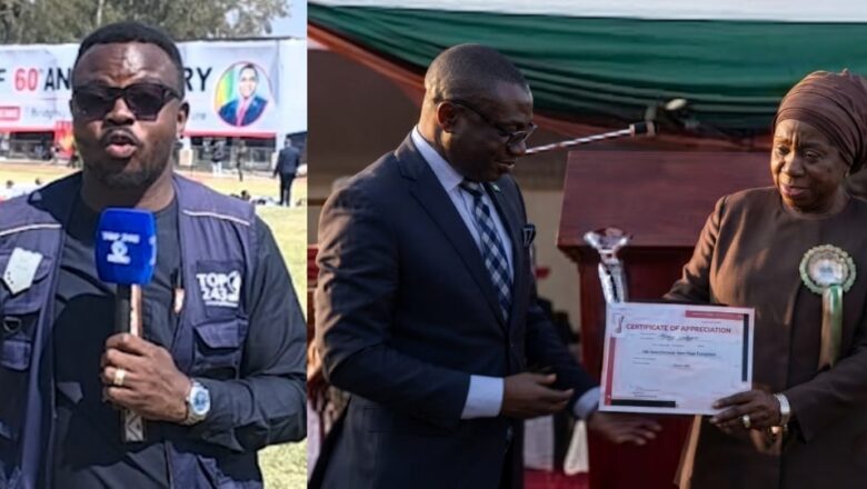 Zambie:la RDC sacrée meilleur exposant à la 60ᵉ Foire internationale de Ndola,une consécration qui renforce son ambition économique régionale