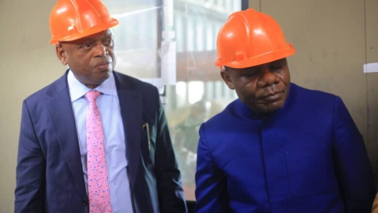 RDC:Pierre Lohohola  poursuit sa mission de terrain à Kipushi ‎
