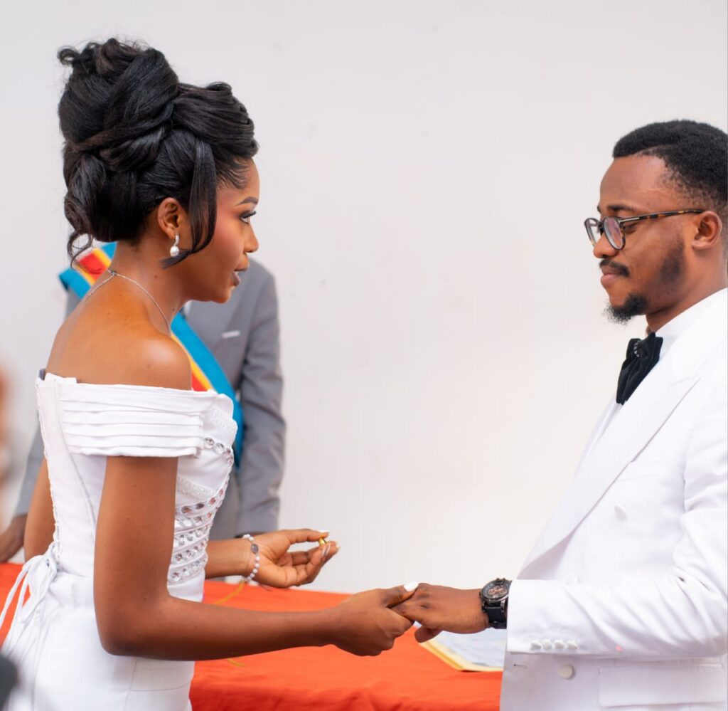 DRC:TOP243NEWS Media Group Congratulates Colleague Alister Makila on His Marriage