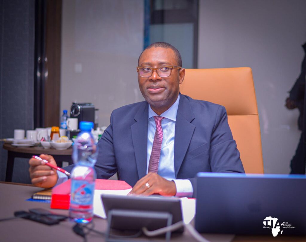 DRC|Profile:Papy Luzala, the Driving Force Behind the International Growth of DRC Mining Week