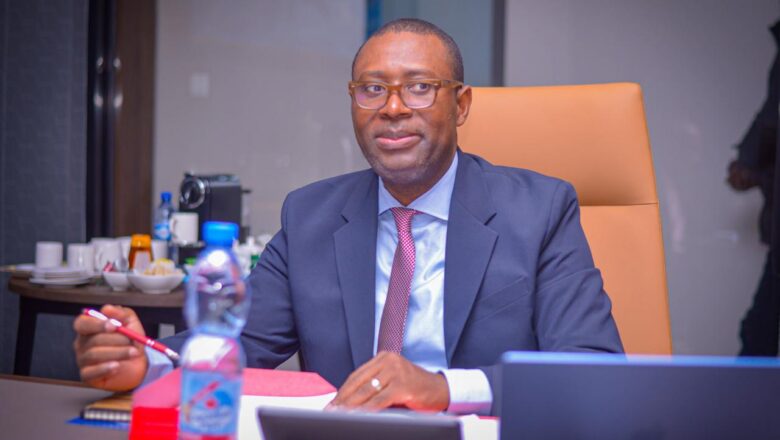 DRC|Profile:Papy Luzala, the Driving Force Behind the International Growth of DRC Mining Week