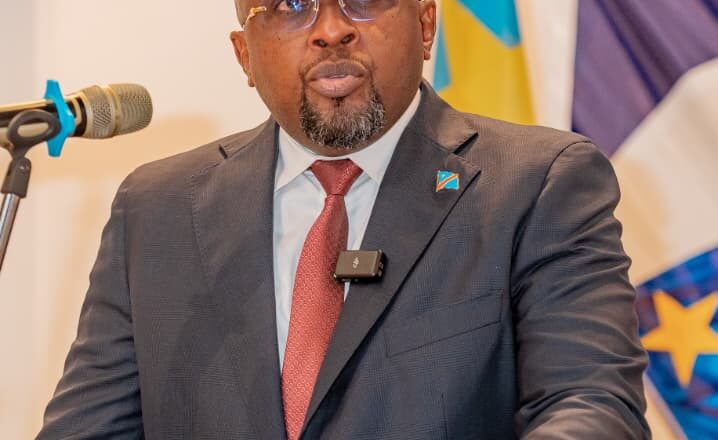 RDC:Jacquemain Shabani lance un atelier sur la restauration de l&rsquo;autorité de l&rsquo;État au Nord et au Sud-Kivu