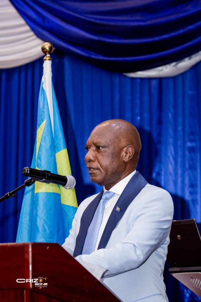 RCA:Le dialogue national, un pari pour la paix et l&rsquo;unité de la République démocratique du Congo (Édito de l&rsquo;ambassadeur de la RDC en RCA, Mitima Bulinz Jean de Dieu)