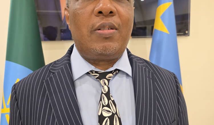 DRC:Ambassador Mekuria Getachew Worku Highlights the Success of the « Yelemat Tirufat » Programme