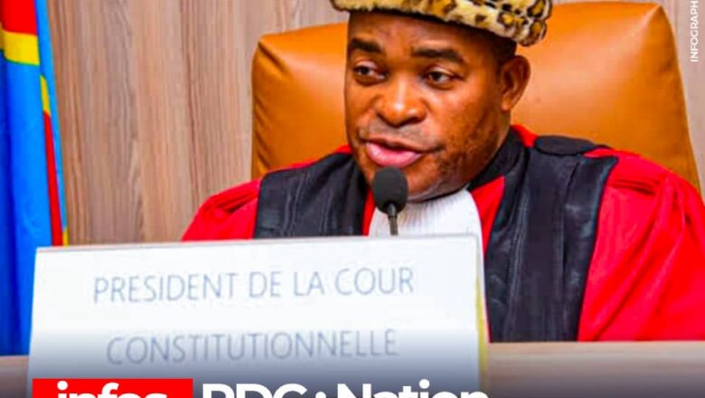 RDC:la Cour constitutionnelle valide la loi sur le référendum et ouvre la voie à sa promulgation