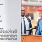 DR.Congo:Jacquemain Shabani Cracks Down on Illegal Use of Sirens, Flashing Lights and Security Escorts