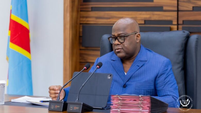 RDC:Kaniama-Kasese accueille le 95ᵉ Conseil des ministres, Tshisekedi poursuit sa gouvernance de proximité