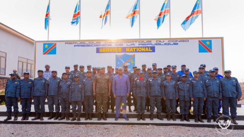 DRC:Kaniama-Kasese Hosts the 95th Cabinet Meeting as Tshisekedi Pursues Decentralized Governance