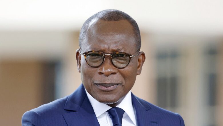 Benin:Patrice Talon Elected First-Ever Senate President in New Milestone of Institutional Reform