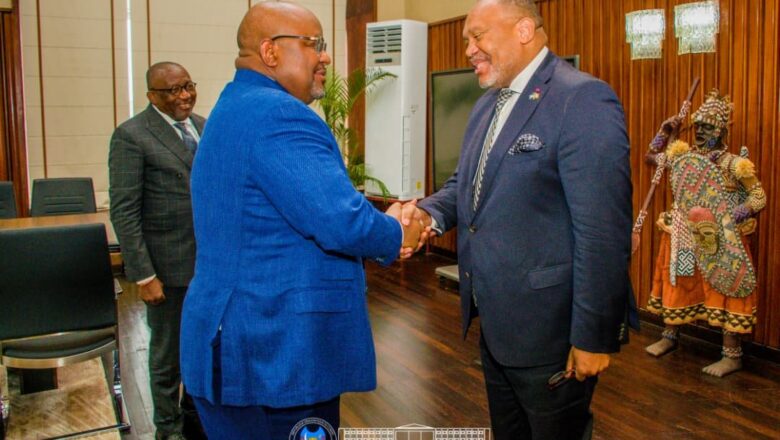 RDC-Belgique : Aimé Boji Sangara et Bertin Mampaka renforcent la diplomatie parlementaire