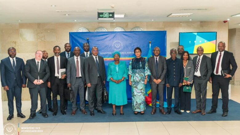 DRC-CAR:Energy Cooperation Strengthens Around Petroleum Product Transit