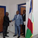 RDC-RCA:Renforcement de la coopération contre les groupes armés transfrontaliers au centre des échanges entre Jean de Dieu Mitima et Henri Wanzelingui