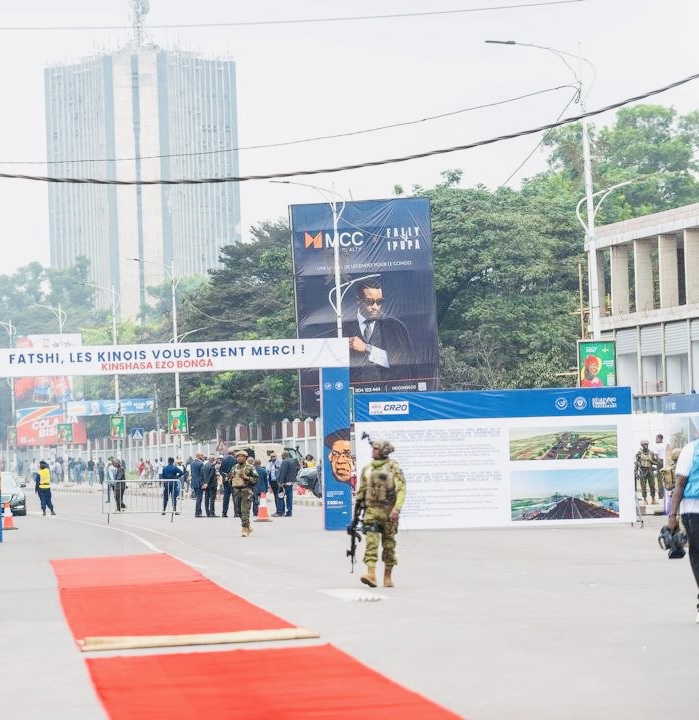 DR Congo: Félix Tshisekedi Expected  to Launch Étienne Tshisekedi Boulevard Project
