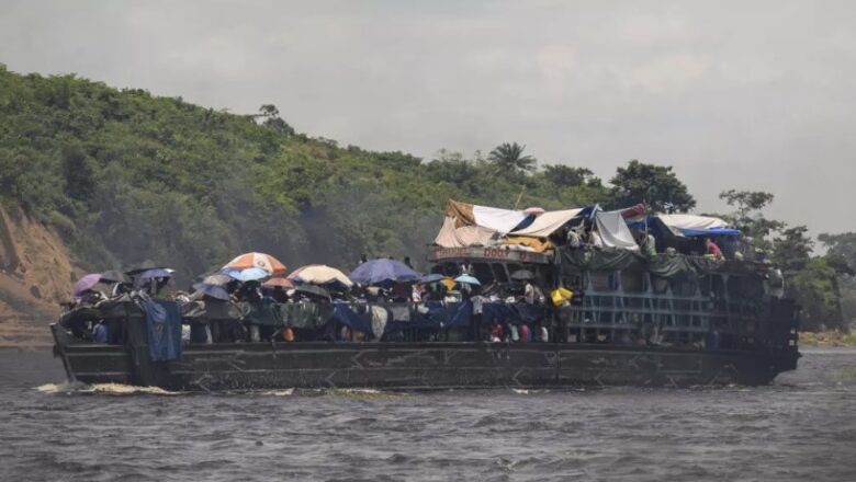 Ebola en RDC: un dispositif pour renforcer les contrôles le long du fleuve Congo