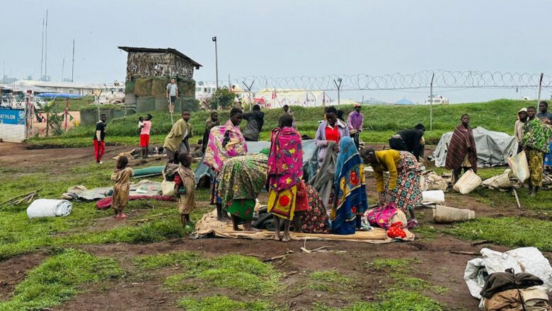 Des milliers de déplacés en détresse et sans assistance humanitaire à Walikale