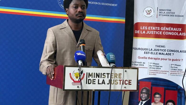 RDC:Affaire FRIVAO, Constant Mutamba condamné à 10 ans de travaux forcés par la Cour de cassation