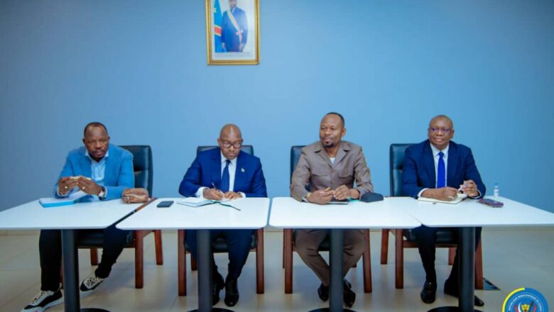 RDC:les préoccupations du Haut-Katanga et le dialogue national au cœur des consultations de Sama Lukonde