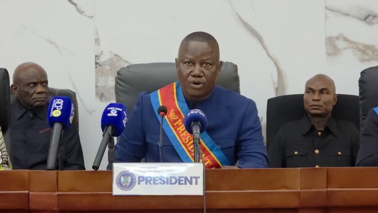 RDC:l’Assemblée provinciale de Kinshasa ouvre sa session ordinaire de septembre 2026