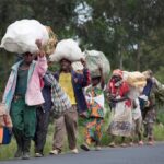 Au moins 16 villages vidés de leurs habitants après des affrontements M23-Wazalendo à Masisi