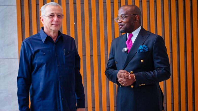 RDC : le ministère de la Formation professionnelle et le Club BTP & CMA renforcent leur coopération autour de la VAE
