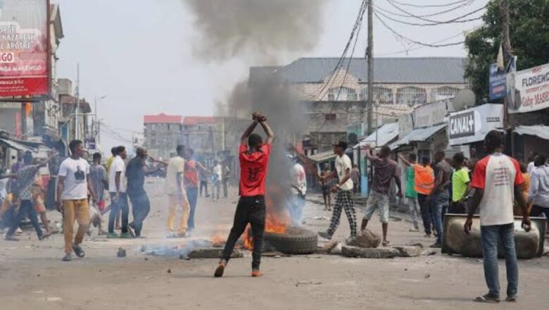 RDC:19 septembre 2016, quand la rue congolaise disait non au troisième mandat