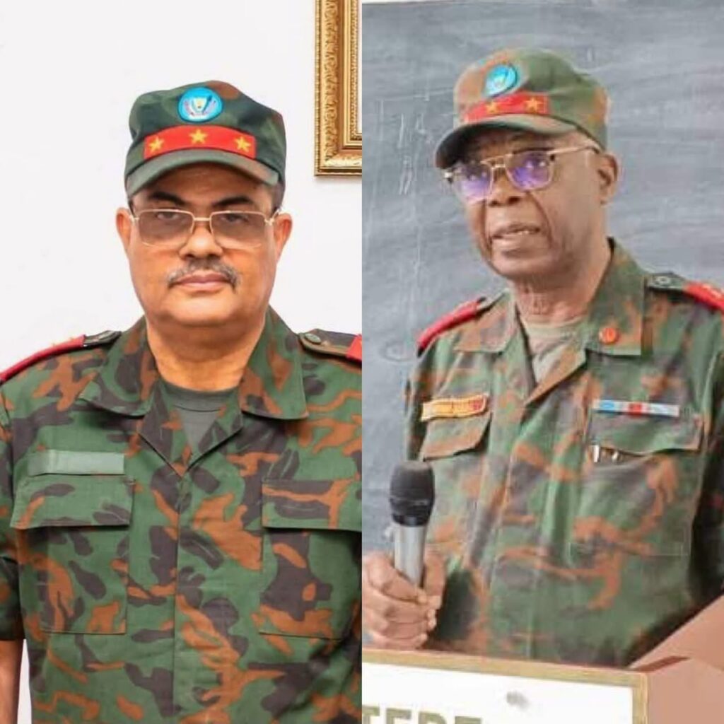 RDC:Crash d’un avion à Kenge, deux hauts responsables de la justice militaire parmi les victimes