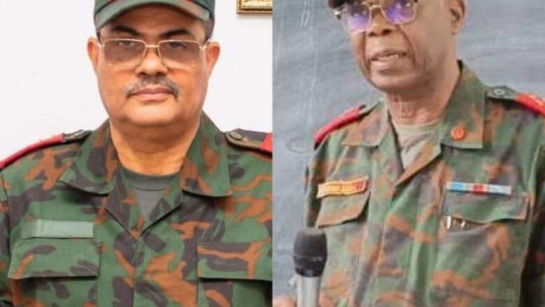 RDC:Crash d’un avion à Kenge, deux hauts responsables de la justice militaire parmi les victimes