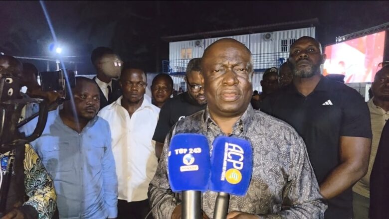 RDC:Augustin Kabuya rend hommage aux militants de l’UDPS morts lors des événements de septembre 2016