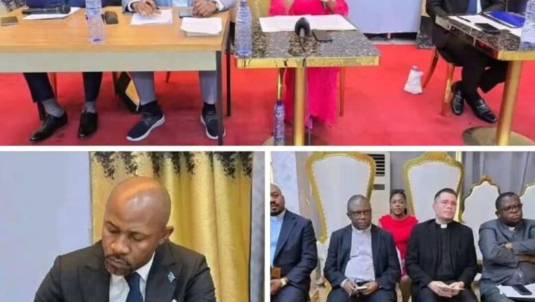 RDC:La CENCO met pouvoir et opposition autour de la même table pour débattre du dialogue national