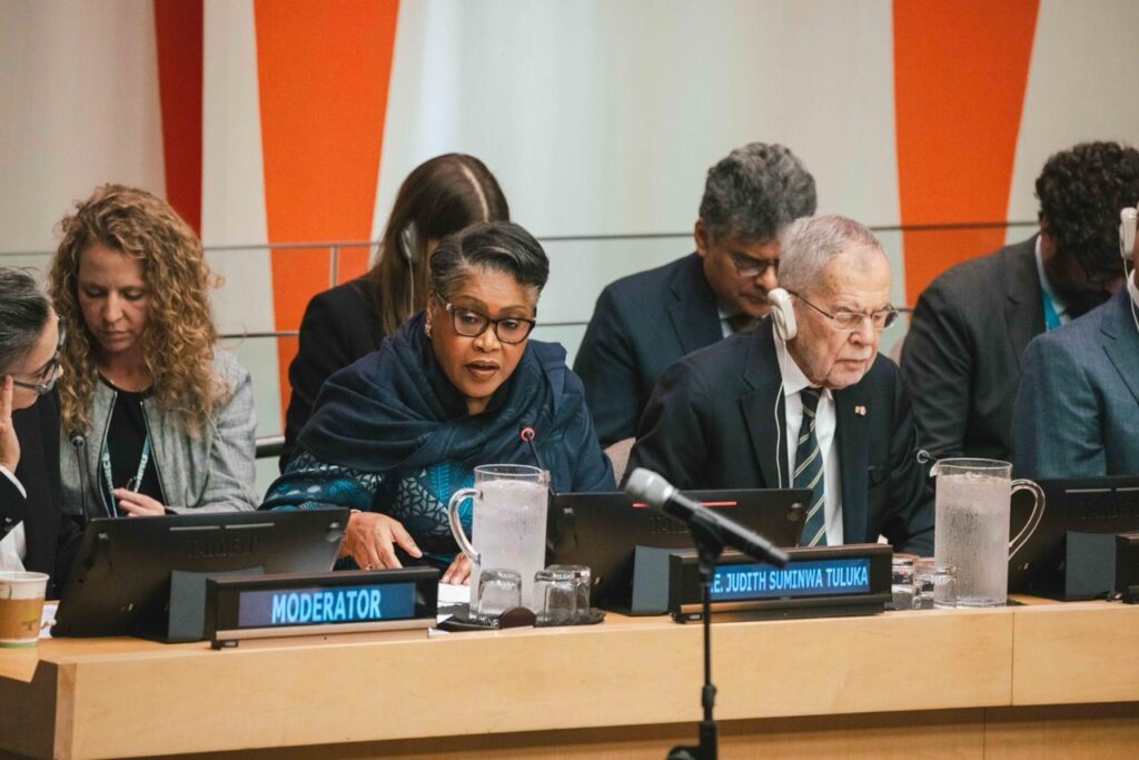 RDC:75e anniversaire de la Convention sur les réfugiés : Judith Suminwa appelle à renforcer la solidarité internationale
